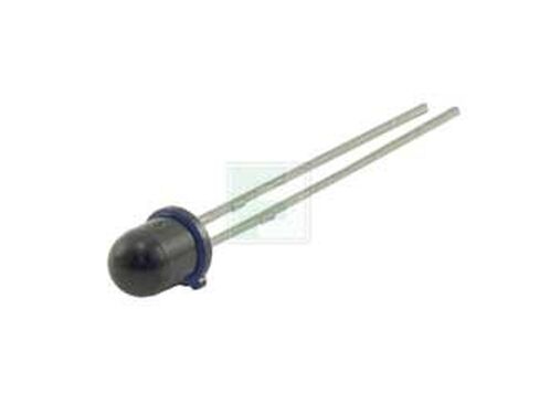 OP593A OP593 سلسلة 890 نانومتر زاوية عرض 130 درجة 50 مللي أمبير NPN Silicon Phototransistor - TO-18 - 100 عنصر (عناصر) in Saudi Arabia