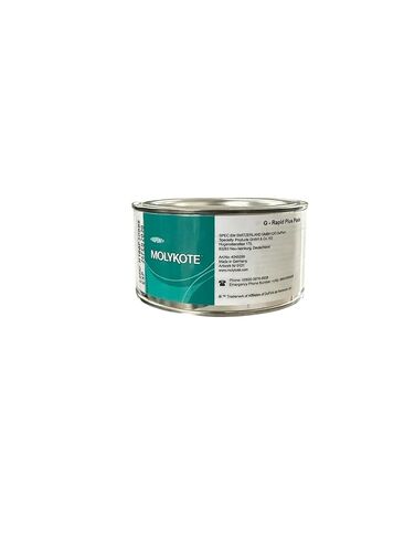 Molykote G-Rapid Plus Solid Lubricant Paste Black 250 G Jar in Kuwait