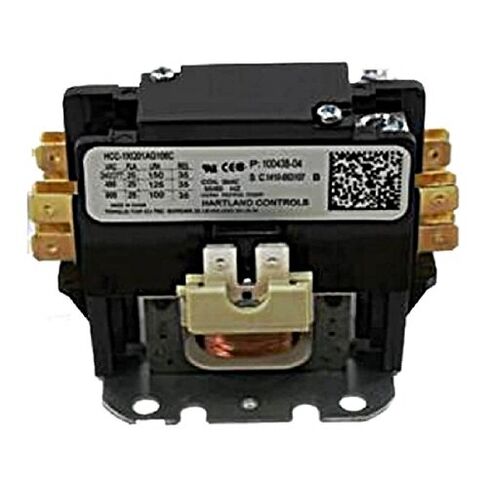 ارمسترونج AIR 10F73 100438-04 CONTACTOR-SPST 25FLA in Kuwait