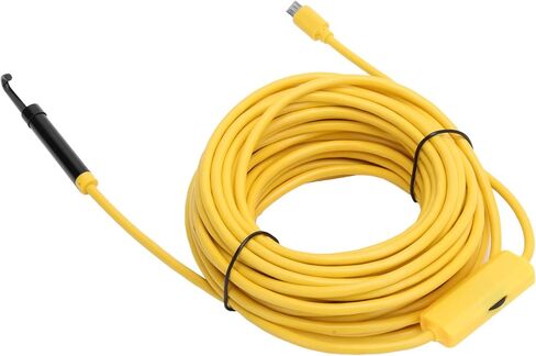 كاميرا SUNGOOYUE 8 مم HD 1200P WiFi للفحص بالمنظار مع أضواء LED قابلة للتعديل لجميع الأجهزة (10 م / 32.8 قدم) in Saudi Arabia