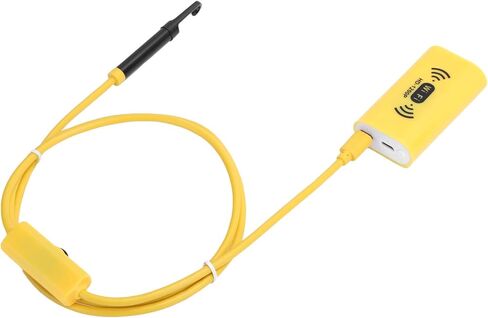 كاميرا SUNGOOYUE 8 مم HD 1200P WiFi للفحص بالمنظار مع مصابيح LED قابلة للتعديل لجميع الأجهزة (1 متر / 3.3 قدم) in Saudi Arabia