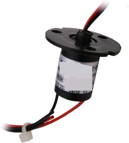 SRM012-2R4A وصلة دوارة بحلقة موصلة من نوع الغطاء in Saudi Arabia