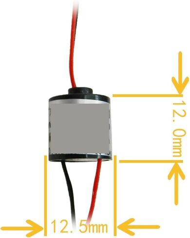 SRM012U-2R4A حلقة الانزلاق القطر الخارجي 12.5 ملم 2 قنوات 4A in Saudi Arabia