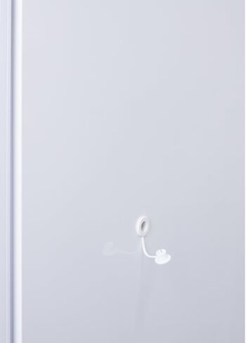 Accucold ARG6PV456 6 Cu.Ft. ADA Height Vaccine Refrigerator, Certified to NSF/ANSI 456 Vaccine Storage Standard; Automatic Defrost; Interior Light; Open Door Alarm; Password Protection in Saudi Arabia