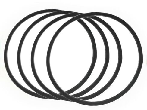 A41/ 4L430, A41 Belt, 4L430 Belt, A41 V-Belt, A41 or 4L430 Belts, A41 or 4L430 V-Belt, 1/2 x 43in 4Pcs in Kuwait