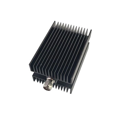 100W N DIN 4.3-10 Terminator Dummy Load 2GHz 3GHz 4GHz 50o(N Male,DC-3GHz) in Saudi Arabia