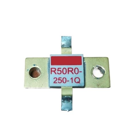 50 أوم 250 وات مقاوم شفة فيلم سميك خاص 1000VDC R50R0-250-1Q in Saudi Arabia