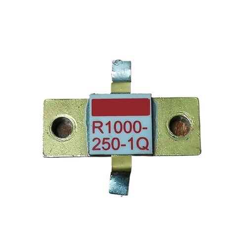 100o 250 واط شفة المقاوم الملكية فيلم سميك 1000VDC R1000-250-1Q عالية الطاقة in Saudi Arabia