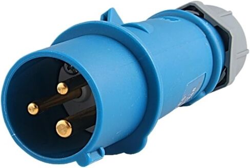 TYP252 264 مقاوم للماء الصناعي TYP3 4 16A32A (قابس 4 دبوس 32A TYP 264) in Saudi Arabia