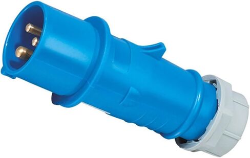 32A 3P cable patch connector SP-260 industrial waterproof in Kuwait