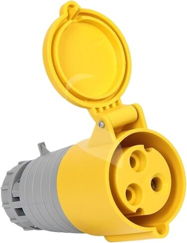 IP44 waterproof connector AP-223-4-32A industrial waterproof connector marine mobile socket in Kuwait