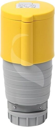 IP44 waterproof connector AP-223-4-32A industrial waterproof connector marine mobile socket in Kuwait