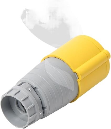 IP44 waterproof connector AP-223-4-32A industrial waterproof connector marine mobile socket in Kuwait