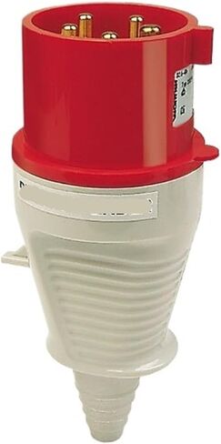 CEE industrial waterproof and dustproof 32A 400V in Kuwait