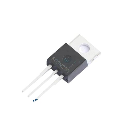 1 قطعة/الوحدة IPP600N25N3GXKSA1 FET N-قناة حزمة TO-220-3 25A ، 10 فولت in Kuwait