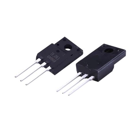 10 قطعة AOTF2618L TO-220F-3 التأثير الميداني أنبوب MOS N60V23A in Kuwait