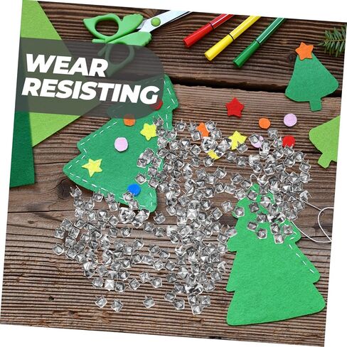 jojofuny Square Decorative Claw Studs for DIY Craft 1000Pcs Metal Spike Rivets for Clothing Hats and Bags Mini Claw Nails for Dressmaking and Home Decor in Saudi Arabia