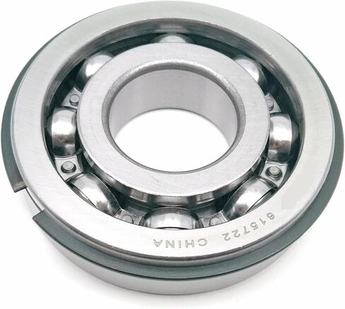 615722 30x75x19 مللي متر 50706 6-50706 2101-1701033 كرات تروس الحمل العميق محامل صف واحد مع حلقة المفاجئة 1 قطعة in Kuwait