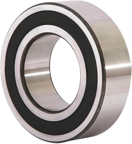 4300 10x35x17 مللي متر 4300A-2RS1TN9 4300-B-2RSR-TVH 4300A-2RS صف مزدوج كرات تروس الحمل العميقة 1 قطعة in Kuwait