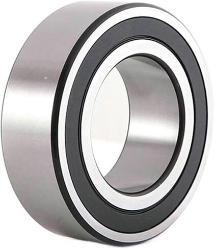 4300 10x35x17 مللي متر 4300A-2RS1TN9 4300-B-2RSR-TVH 4300A-2RS صف مزدوج كرات تروس الحمل العميقة 1 قطعة in Kuwait