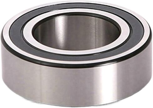 4300 10x35x17 مللي متر 4300A-2RS1TN9 4300-B-2RSR-TVH 4300A-2RS صف مزدوج كرات تروس الحمل العميقة 1 قطعة in Kuwait