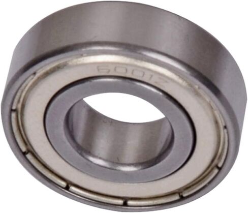 6001 6001Z 6001ZZ 6001-2Z 12x28x8 مللي متر محمية الكرات الأخدود العميق صف واحد P6 10 قطعة in Kuwait