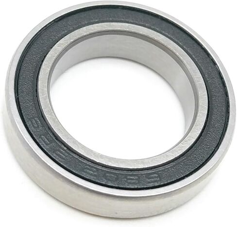 6802-2RS 61802-2RS1 6802 6802RS 6802RZ 15x24x5 مللي متر مختومة الكرات قسم رقيقة الأخدود العميق 10 قطعة in Kuwait