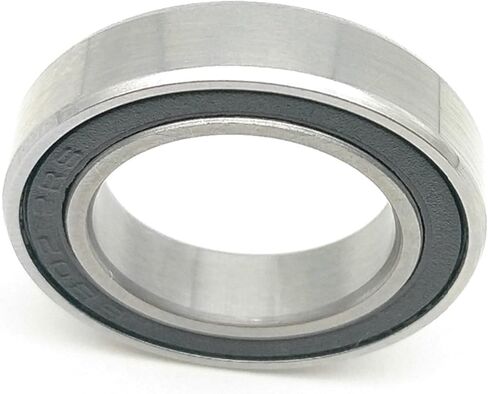 6802-2RS 61802-2RS1 6802 6802RS 6802RZ 15x24x5 مللي متر مختومة الكرات قسم رقيقة الأخدود العميق 10 قطعة in Kuwait