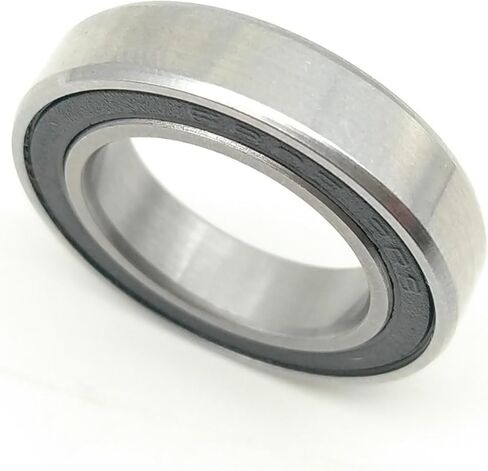 6802-2RS 61802-2RS1 6802 6802RS 6802RZ 15x24x5 مللي متر مختومة الكرات قسم رقيقة الأخدود العميق 10 قطعة in Kuwait