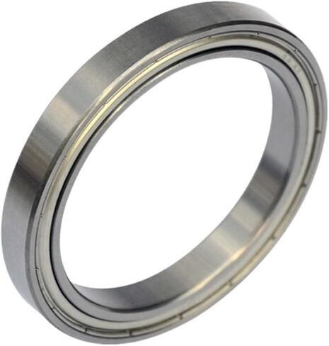 6815 6815Z 6815ZZ 61815-2Z 75x95x10 مللي متر قسم رقيقة محمية كرات تروس الحمل عميقة الاخدود صف واحد 1 قطعة in Kuwait