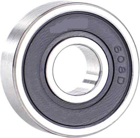 608 608D 608DD 608MNDD الكرات 8mmX22mmX7mm الأخدود العميق 1 قطعة in Kuwait