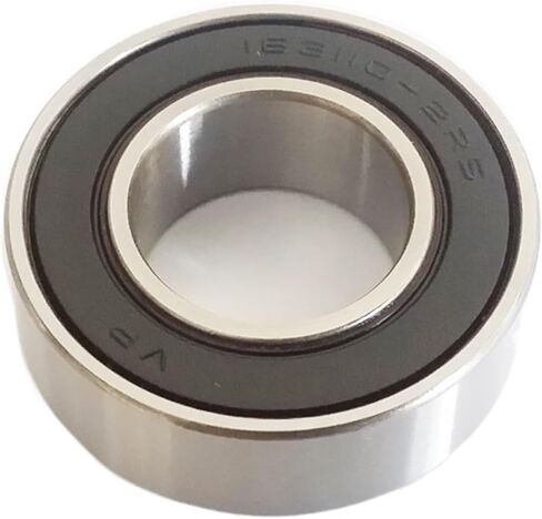 163110 16x31x10 مللي متر 163110-2RS التدريع كروي دراجة 2 قطعة in Kuwait