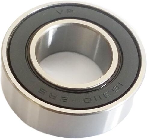 163110 16x31x10 مللي متر 163110-2RS التدريع كروي دراجة 2 قطعة in Kuwait