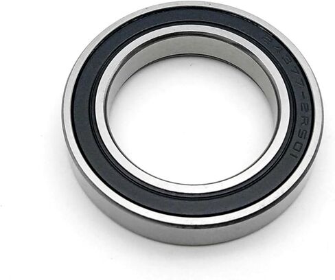 24377 24377RS 24377S-2RS01 24x37x7 مللي متر دراجة تحمل محمية كرة أخدود عميقة محامل 1 قطعة in Kuwait