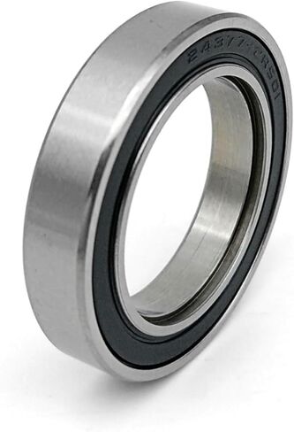 24377 24377RS 24377S-2RS01 24x37x7 مللي متر دراجة تحمل محمية كرة أخدود عميقة محامل 1 قطعة in Kuwait