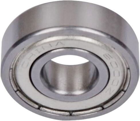 6000 6000Z 6000ZZ 6000-2Z 10x26x8 مللي متر الكرات الأخدود العميق صف واحد 10 قطعة in Kuwait