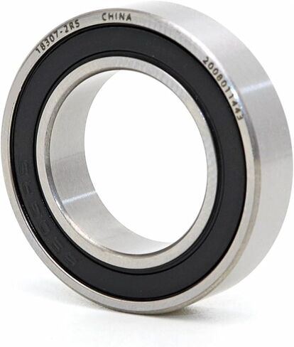 18307-2RS 18307 18x30x7 مللي متر 61903-18RS رقيقة الجدار تحمل التدريع الكرة دراجة 1 قطعة in Kuwait