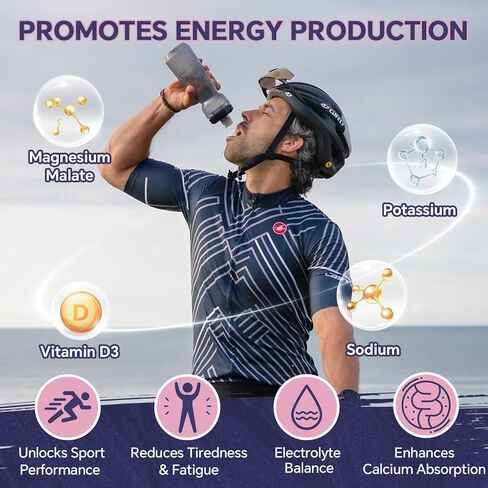 ZEBORA Magnesium Powder for Sleep, Chelated Magnesium Complex Supplement with Glycinate, Citrate and Malate, Unflavored Drink Mix with Electrolytes for Muscle & Brain Health, Vegan, Non-GMO, 10.58oz in Kuwait