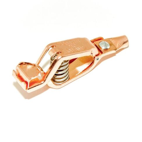 Mueller BU-21CPN Plain Battery Copper Clip - 100 Amp in Saudi Arabia
