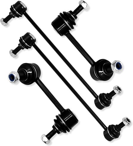 K750255 K750256 2PC Rear Stabilizer Sway Bar End Link Fit for Nissan 2007 2008 2009 2010 2011 2012 2013 Altima, 2009-2014 Maxima, 2009-2014 Murano in Saudi Arabia