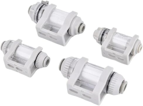 مرشح فراغ الأنابيب ZFC100-04B ZFC200-06B ZFC200-08B ZFC54-B 1 قطعة (أزرق) in Kuwait