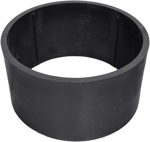 AlveyTech 11" x 7.10-5 PVC Plastic Tire Sleeve - Replacement for Drift Trikes, Go-Karts, Drifting Scooter, Drifter Wheel Hub Accessories, Smooth Tires Shroud for Adult/Kids Trikes, DIY Install, 2-Pack in Saudi Arabia