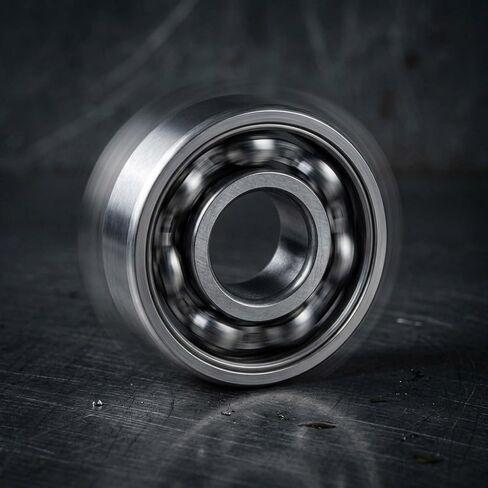 40 قطعة 693ZZ محمل كروي ذو أخدود عميق مزدوج الحماية 693-2Z محامل مصغرة، فولاذ كربوني للطابعات ونماذج RC والمحركات الصغيرة in Kuwait