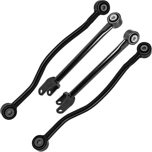 Detroit Axle-مجموعة أذرع التحكم الأمامية في الفترة 2008-2020 دودج جراند كارافان 2008-2016 كرايسلر تاون آند كونتري 2 أذرع التحكم السفلية مع مفاصل الكرة 2 البارات 2009 2010 2011 2014 2014 2015 استبدال in Kuwait