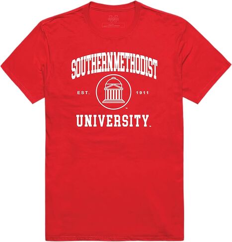 SMU Mustangs Seal College Tee in Saudi Arabia