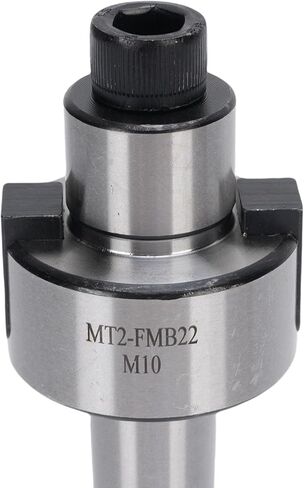 Eujgoov Premium MT2 FMB22 Face Mill Kit 400R 50 22 CNC Indexable High Speed Milling Cutter with 10 APMT1604 Carbide Inserts for Precision Machining Projects in Saudi Arabia