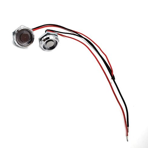 KIRO&SEEU 2pcs TM Card Probe DS9092 Zinc Alloy Probe iButton Alloy Probe/Reader Without LED in Saudi Arabia