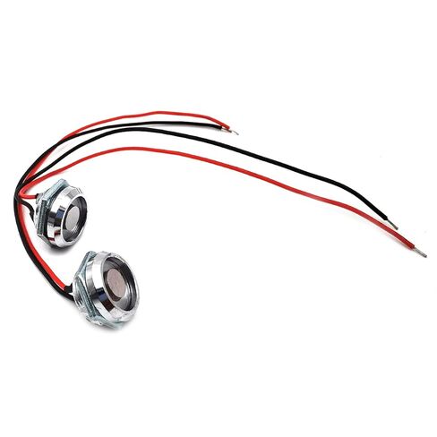 KIRO&SEEU 2pcs TM Card Probe DS9092 Zinc Alloy Probe iButton Alloy Probe/Reader Without LED in Saudi Arabia