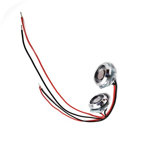KIRO&SEEU 2pcs TM Card Probe DS9092 Zinc Alloy Probe iButton Alloy Probe/Reader Without LED in Saudi Arabia