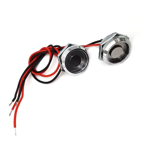 KIRO&SEEU 2pcs TM Card Probe DS9092 Zinc Alloy Probe iButton Alloy Probe/Reader Without LED in Saudi Arabia